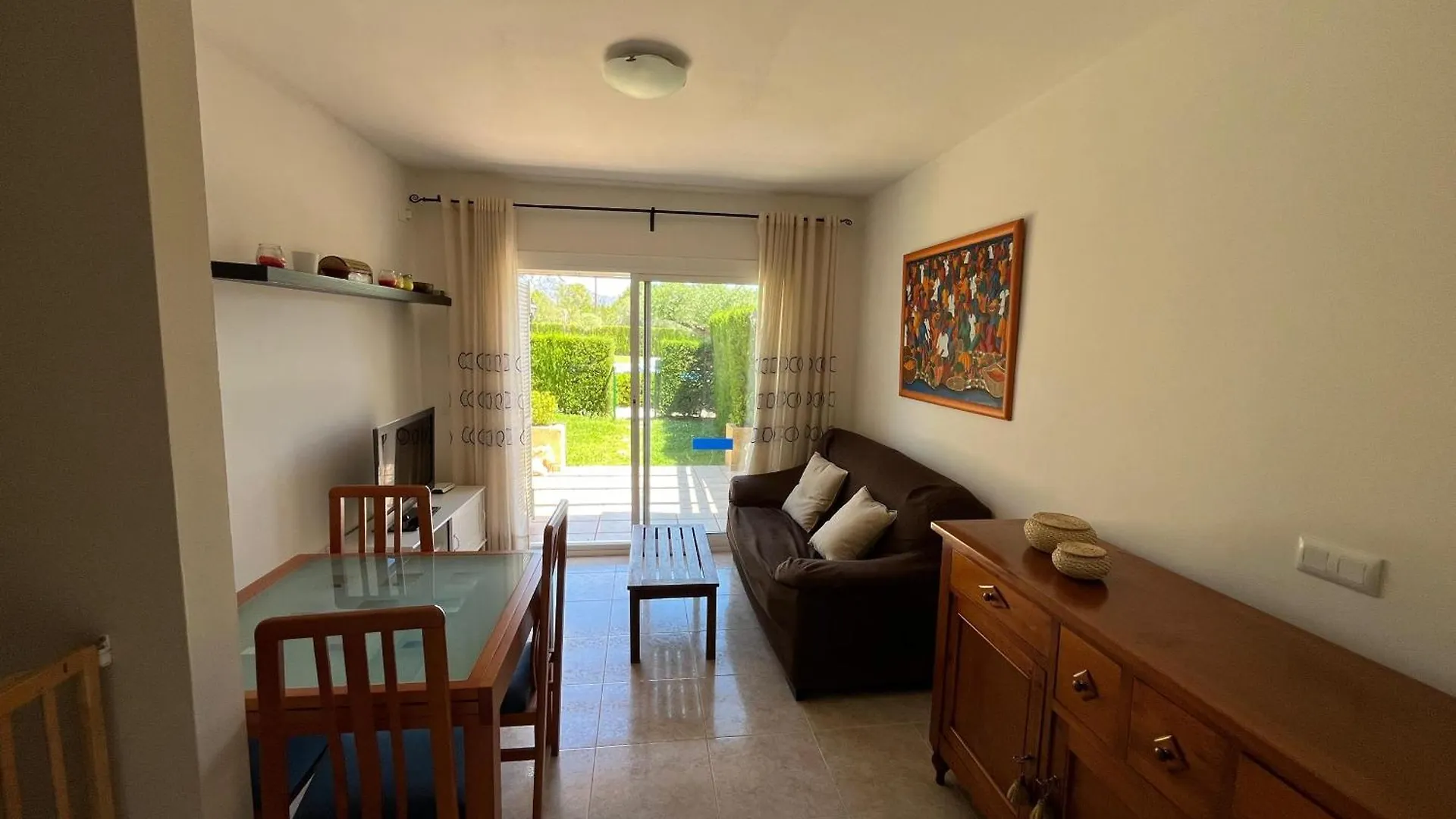 Holiday home Villa Mari Les Tres Cales