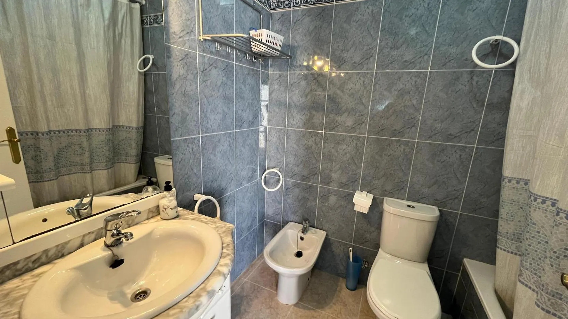 Villa Mari Les Tres Cales Holiday home