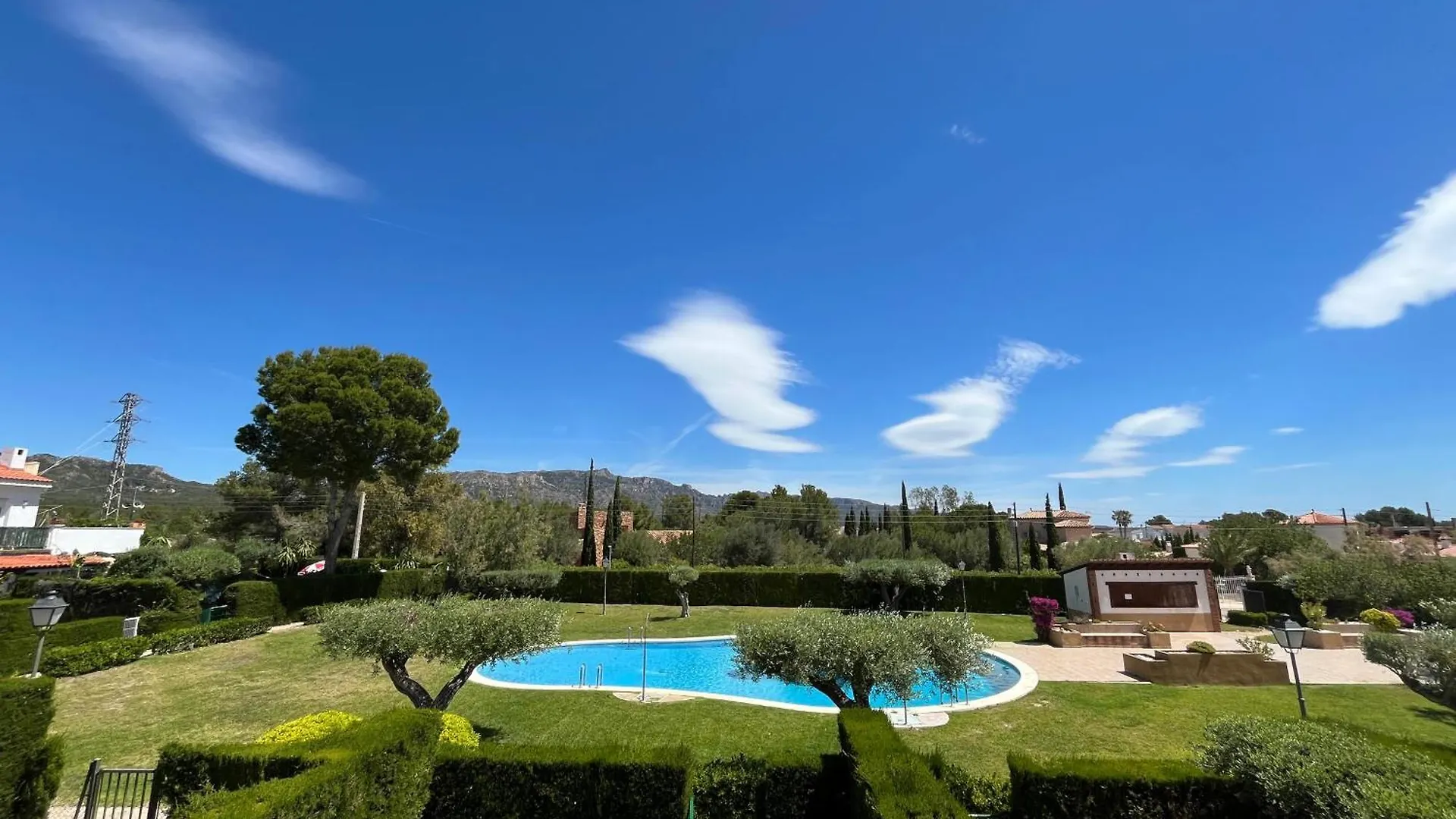Villa Mari Les Tres Cales Spain