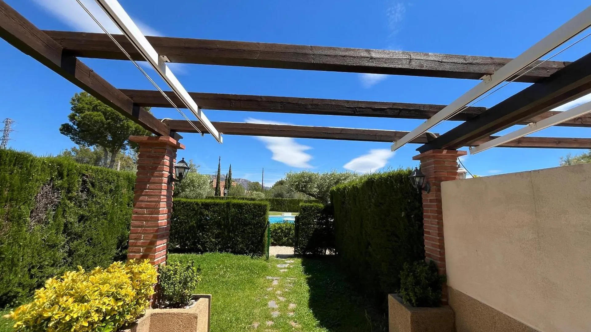 Villa Mari Les Tres Cales Holiday home