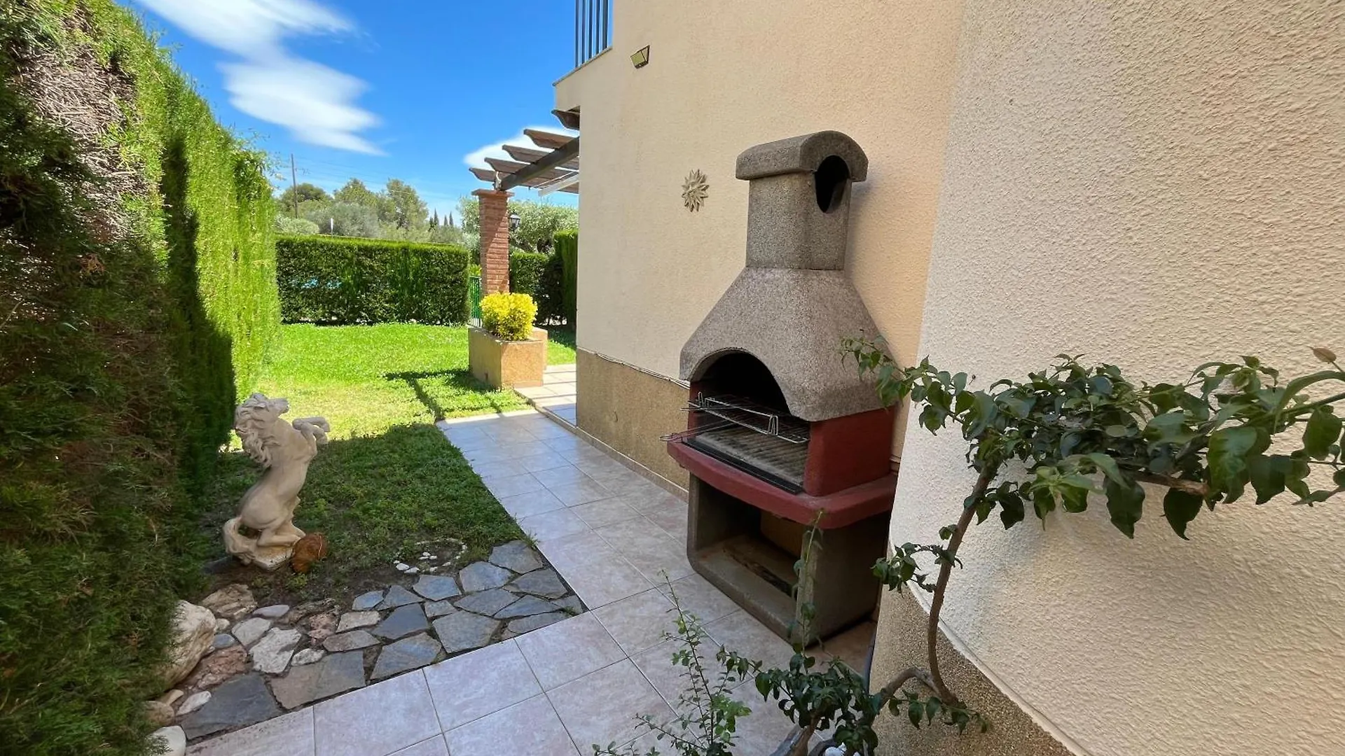 Holiday home Villa Mari Les Tres Cales Spain