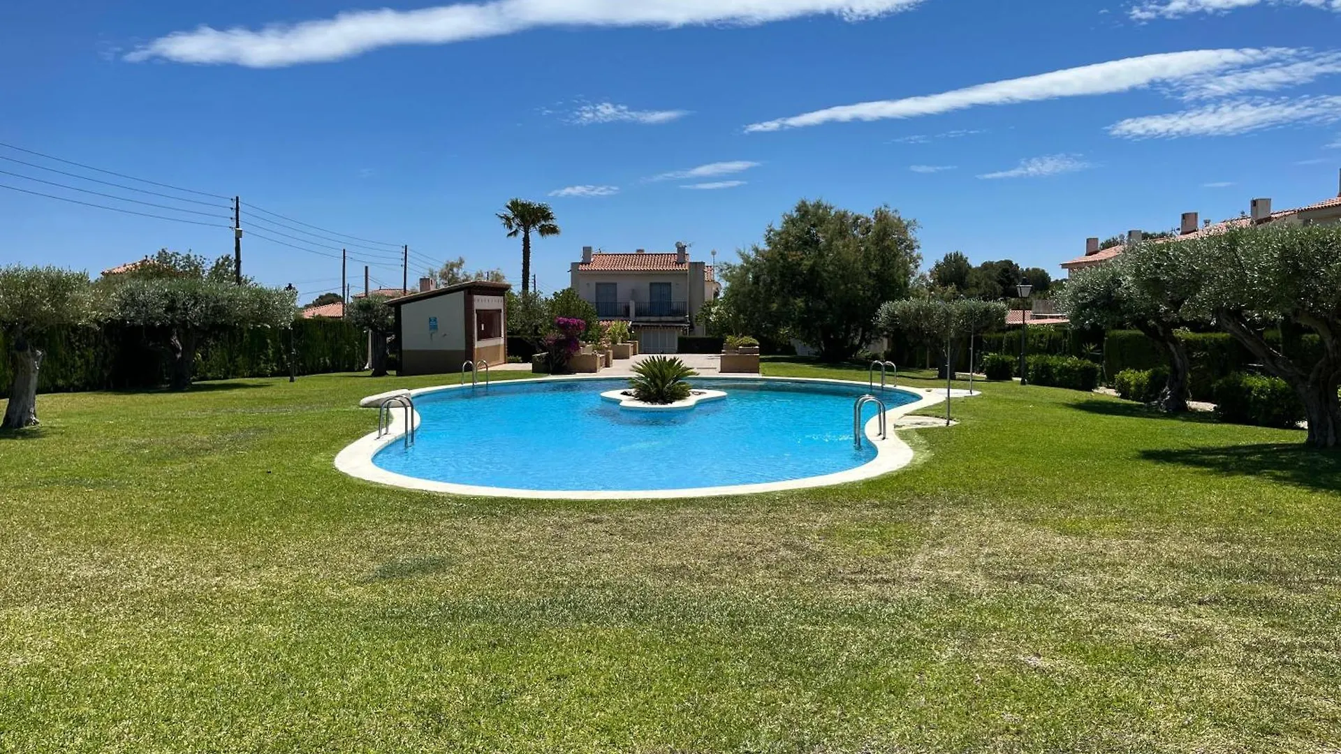 Villa Mari Les Tres Cales
