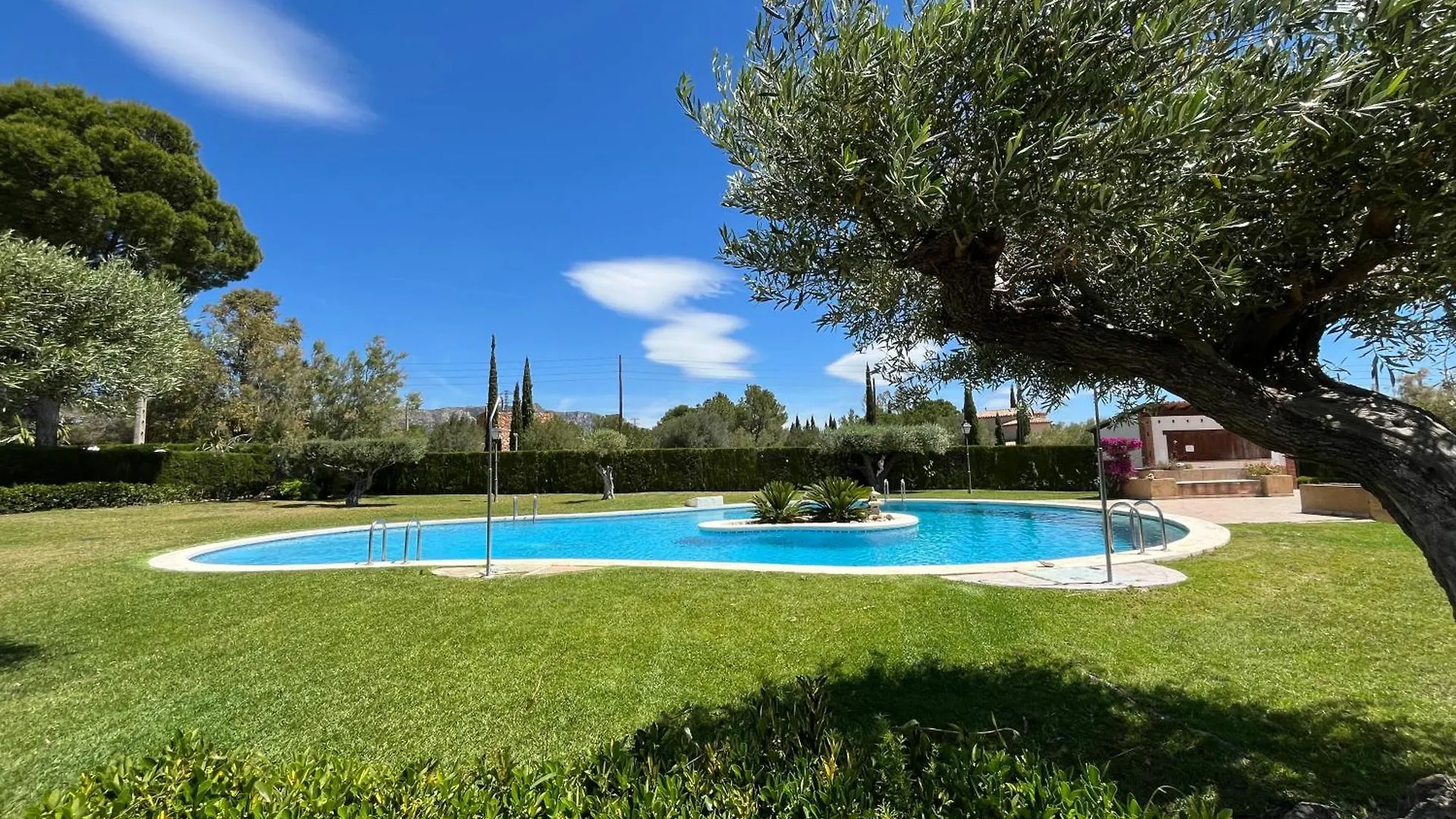 Villa Mari Les Tres Cales
